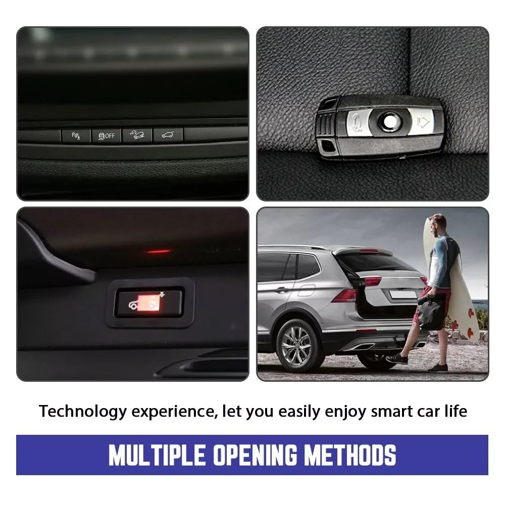 新品ボルボXC40 リアゲート電動ダンパーOEM右後部32296297